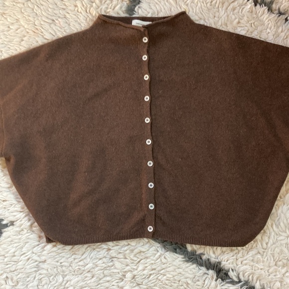 James Street Co Peri Shrunken Cardigan - Picture 7 of 17